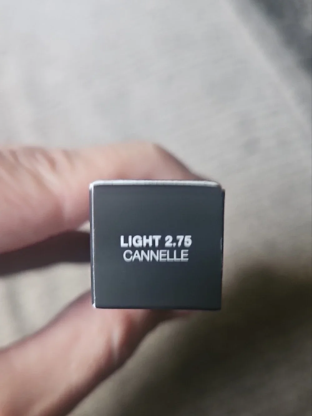 NARS Radiant Creamy Concealer - Black Packaging